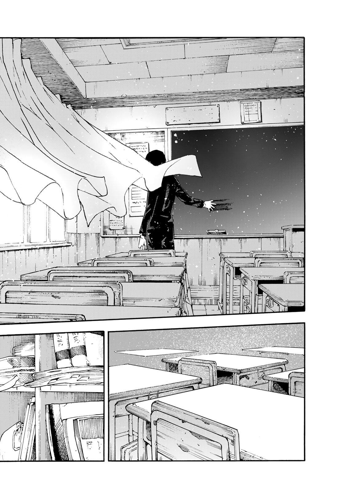 十字架のろくにん Chap 232 - Next Chap 233