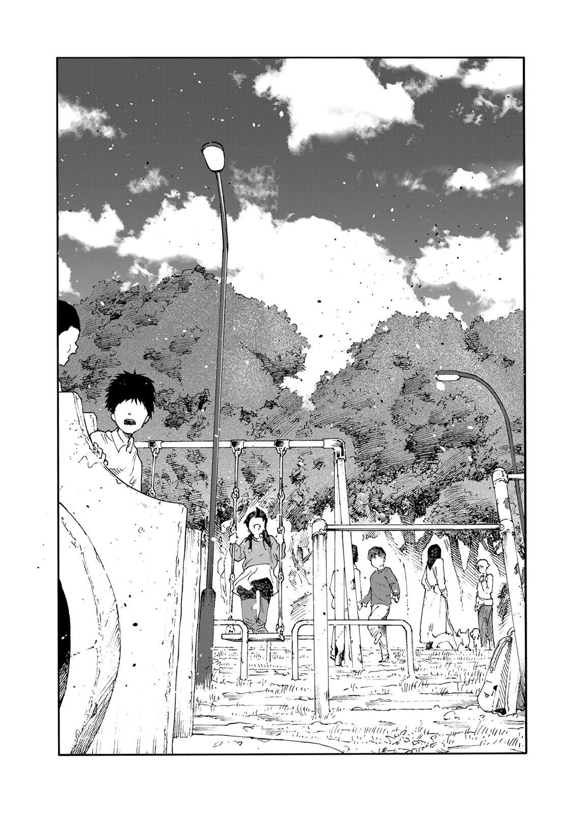 十字架のろくにん Chap 232 - Next Chap 233
