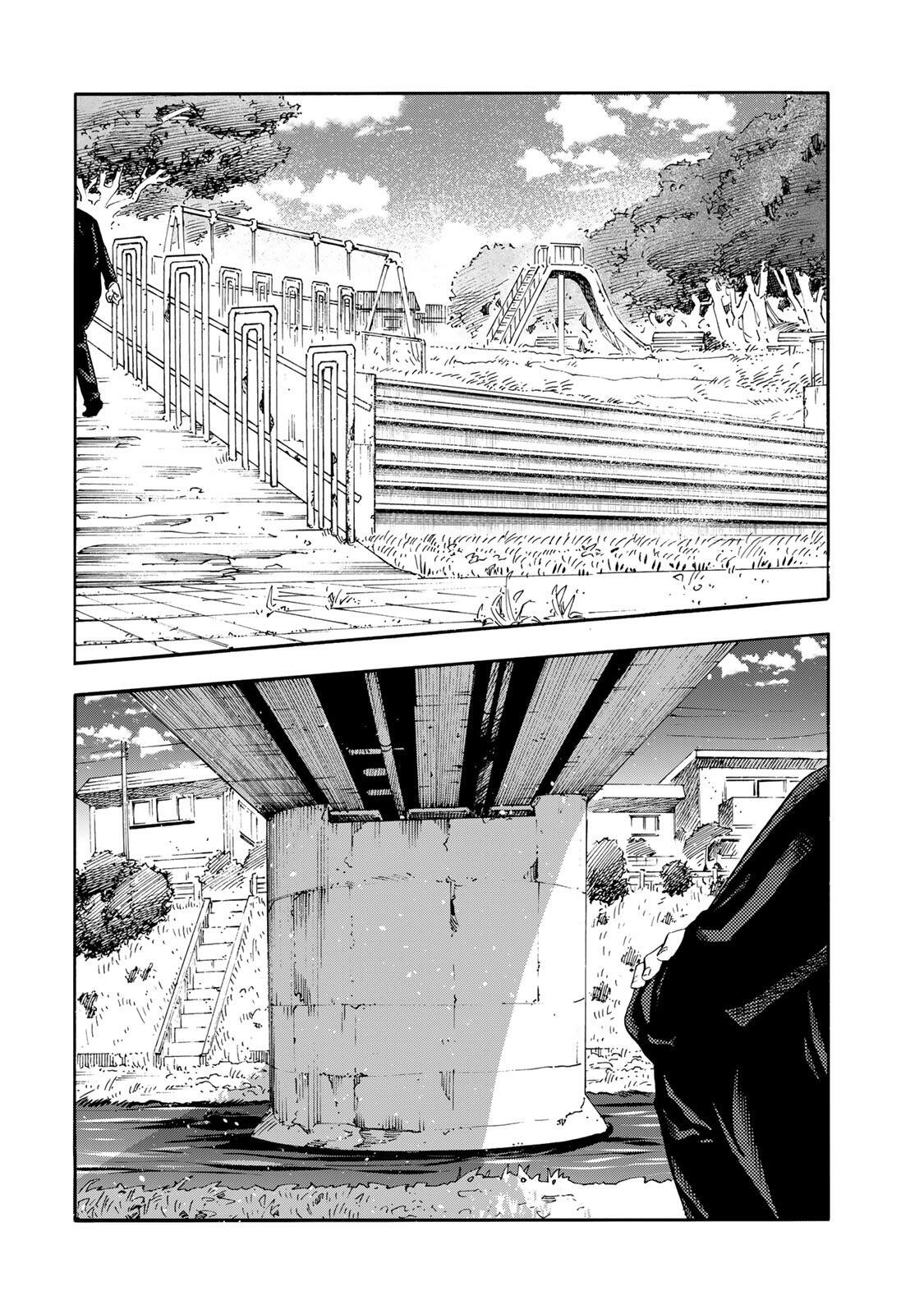 十字架のろくにん Chap 232 - Next Chap 233