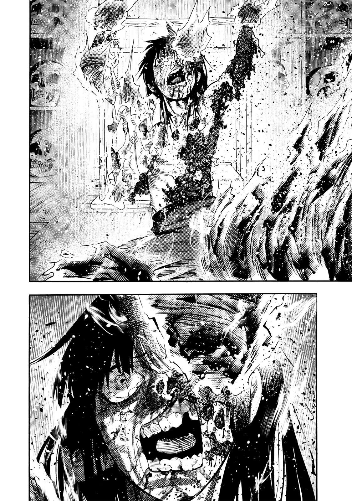 十字架のろくにん Chap 228 - Next Chap 229