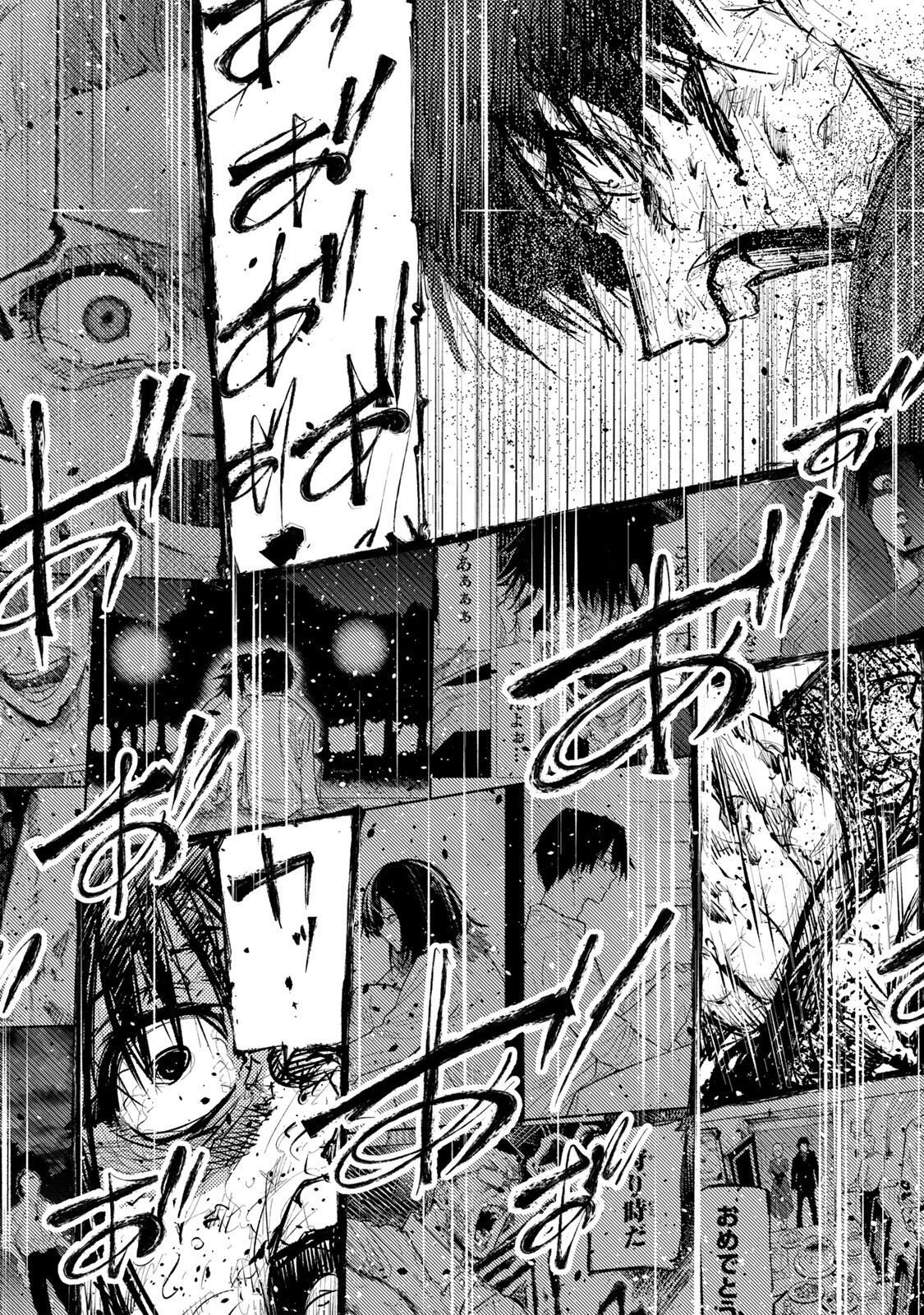 十字架のろくにん Chap 229 - Next Chap 230