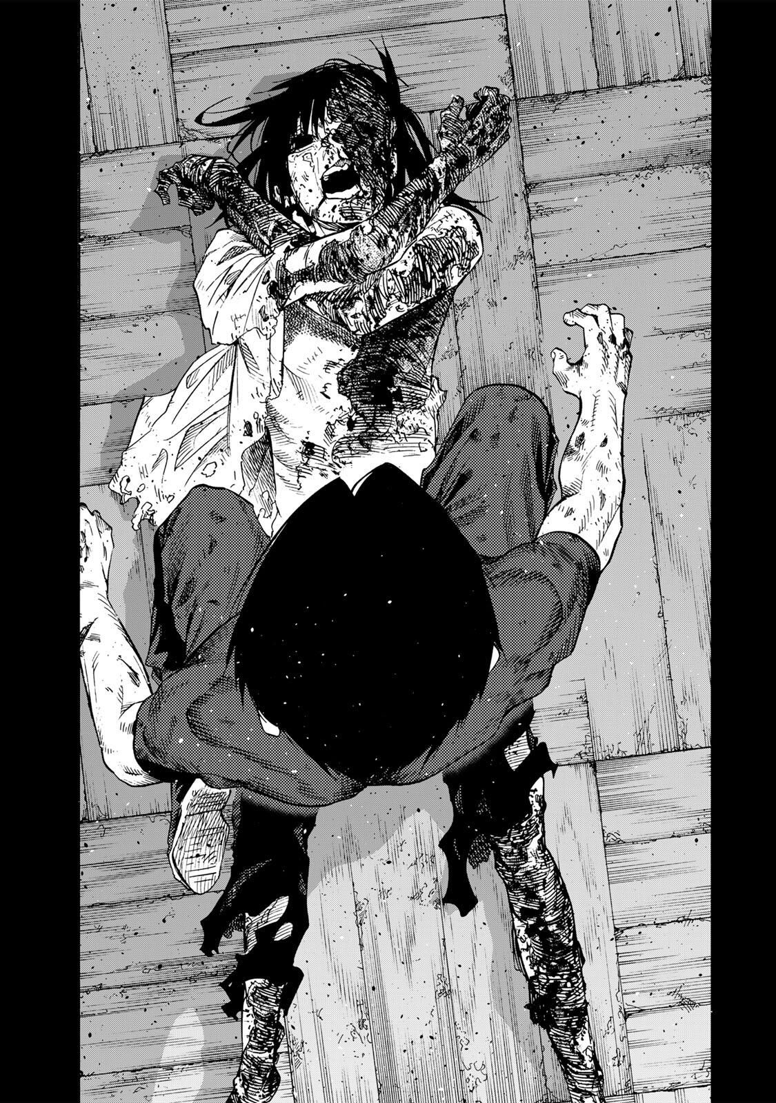 十字架のろくにん Chap 229 - Next Chap 230