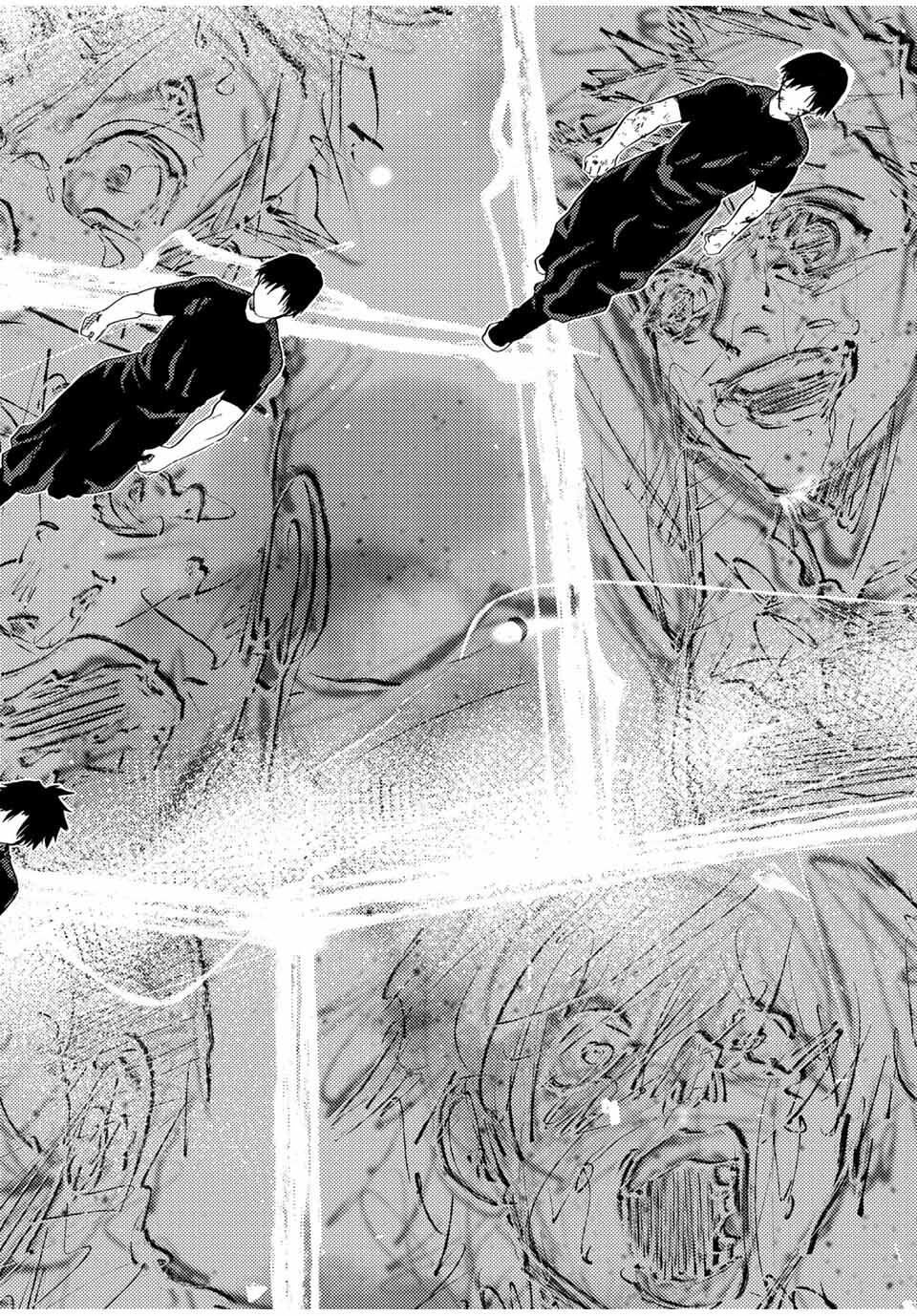 十字架のろくにん Chap 224 - Next Chap 225