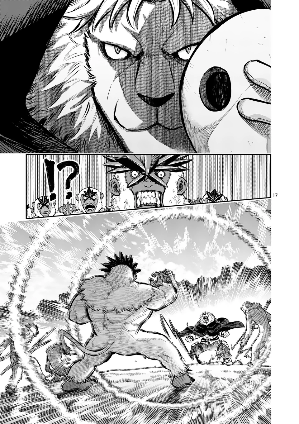 Juuou to Yakusou Chap 50.2 - Next Chap 51.2