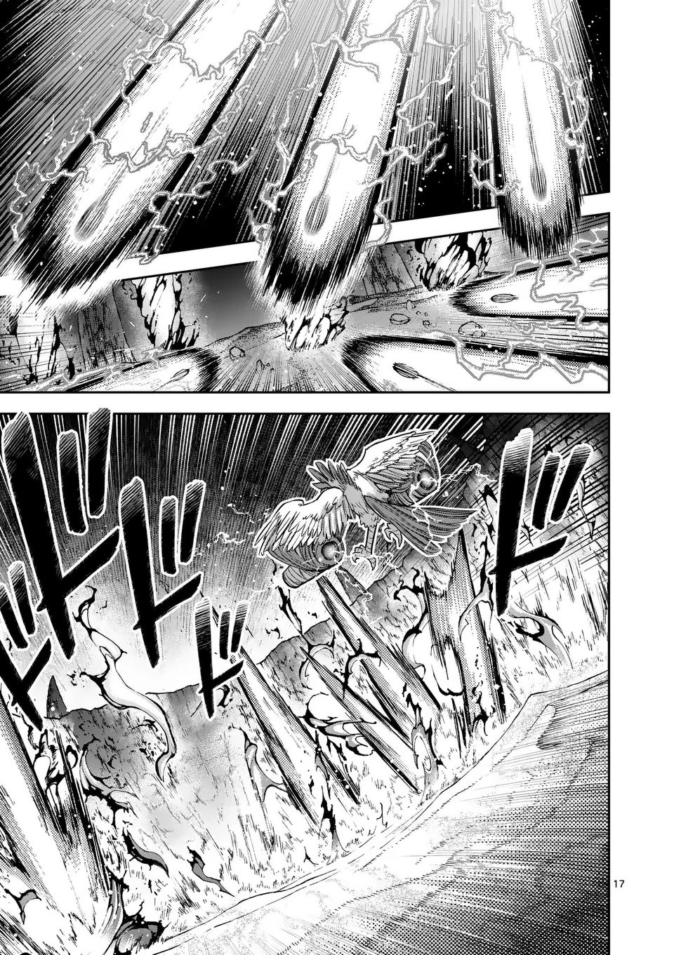 Juuou to Yakusou Chap 60 - Next Chap 61