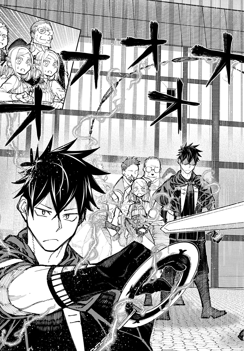 Juunenme, Kikan wo Akirameta Tenisha wa Imasara Shujinkou ni naru Chap 3 - Next Chap 4