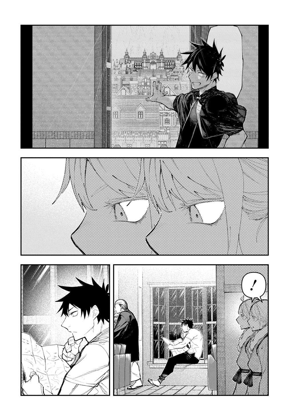 Juunenme, Kikan wo Akirameta Tenisha wa Imasara Shujinkou ni naru Chap 15 - Next Chap 16