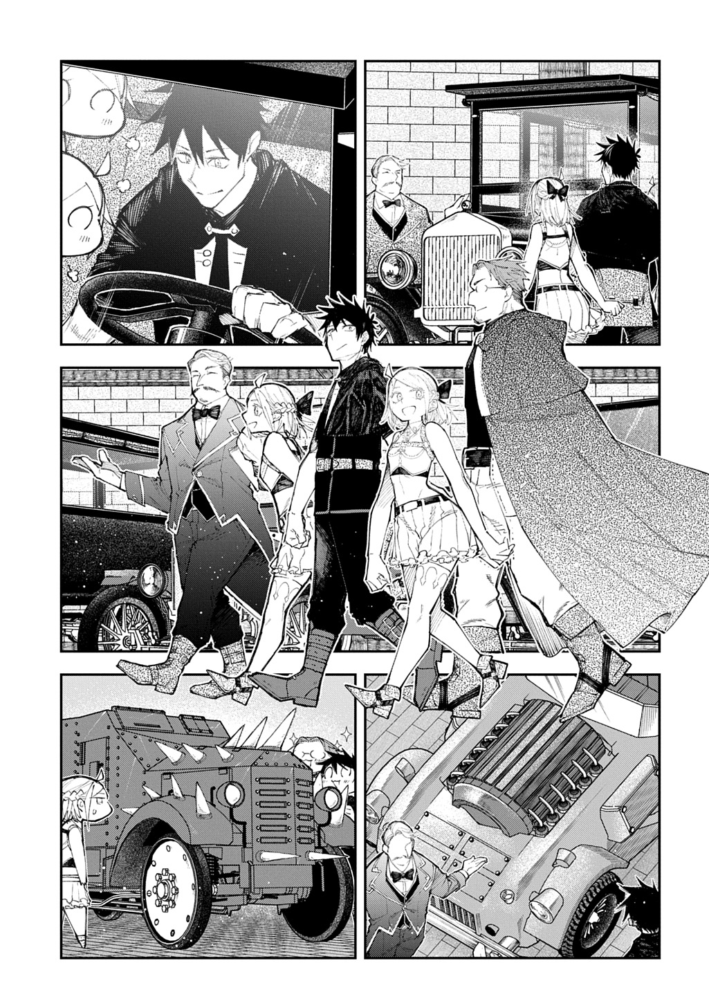 Juunenme, Kikan wo Akirameta Tenisha wa Imasara Shujinkou ni naru Chap 17 - Next Chap 18