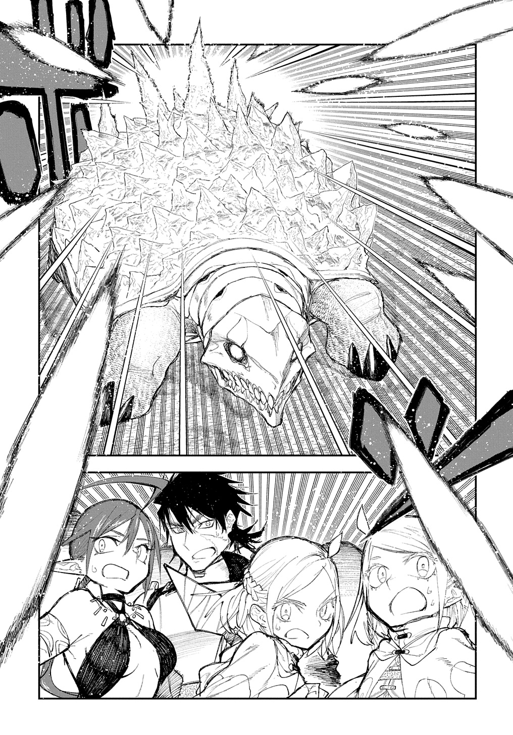 Juunenme, Kikan wo Akirameta Tenisha wa Imasara Shujinkou ni naru Chap 10 - Next Chap 11
