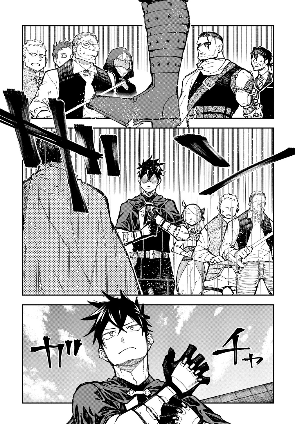 Juunenme, Kikan wo Akirameta Tenisha wa Imasara Shujinkou ni naru Chap 2 - Next Chap 3