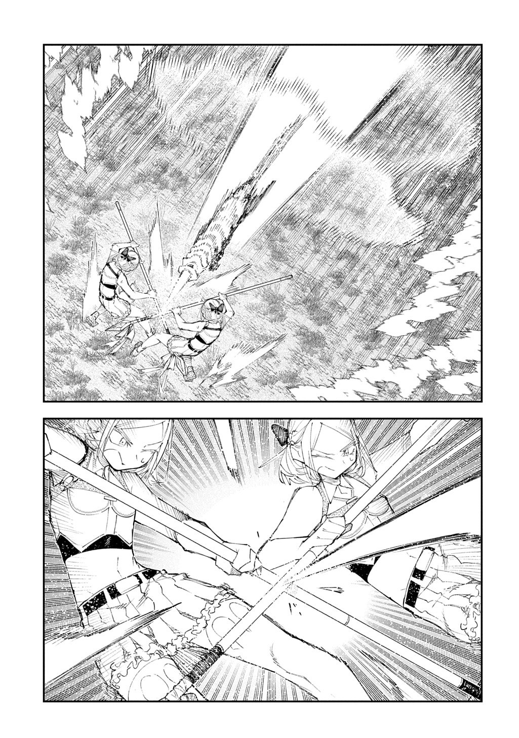 Juunenme, Kikan wo Akirameta Tenisha wa Imasara Shujinkou ni naru Chap 21 - Next Chap 22