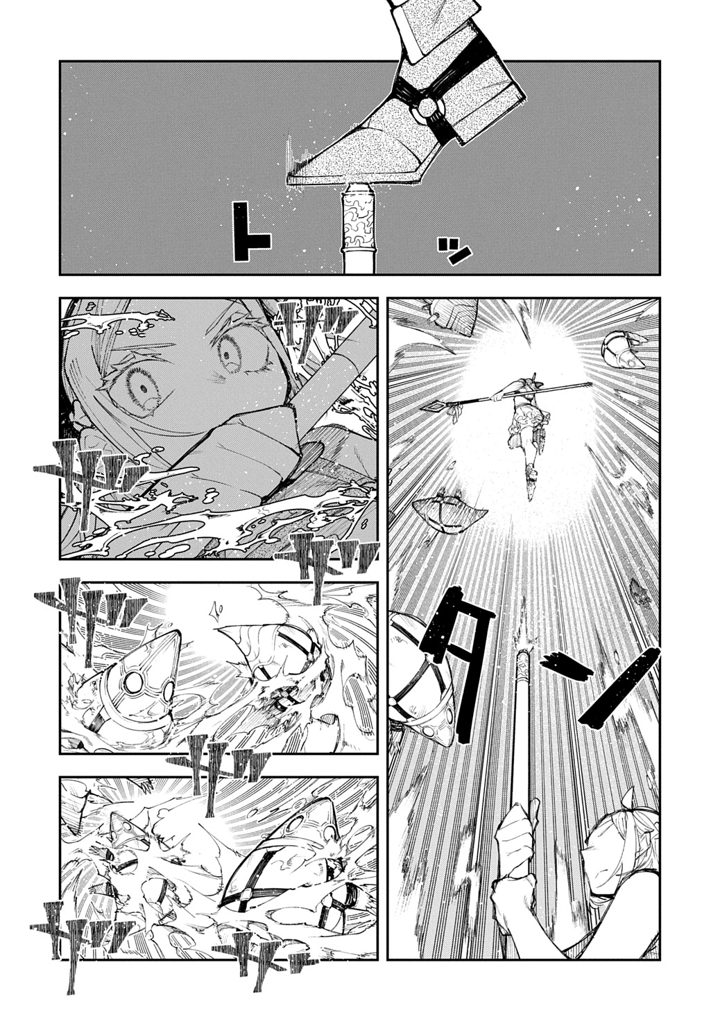 Juunenme, Kikan wo Akirameta Tenisha wa Imasara Shujinkou ni naru Chap 22 - Next Chap 23