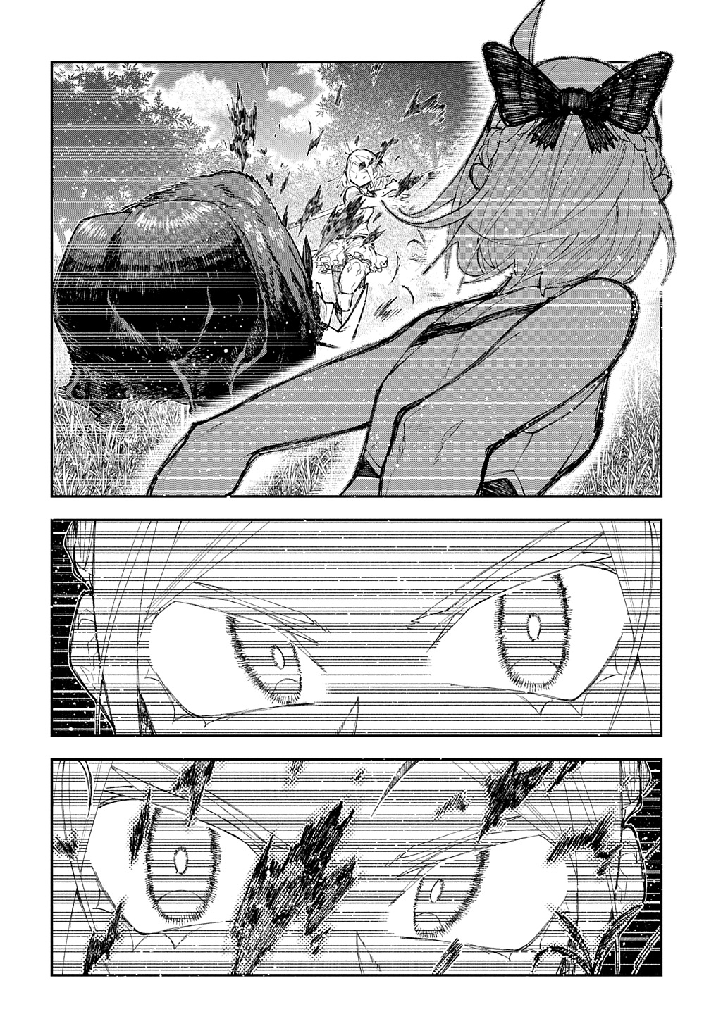 Juunenme, Kikan wo Akirameta Tenisha wa Imasara Shujinkou ni naru Chap 6 - Next Chap 7