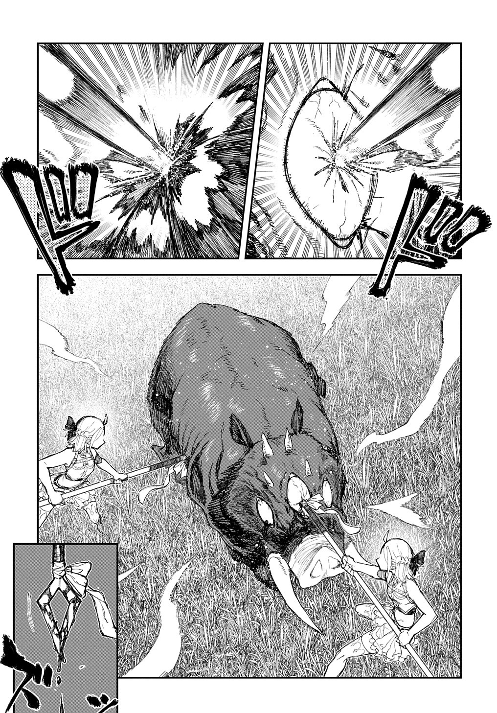 Juunenme, Kikan wo Akirameta Tenisha wa Imasara Shujinkou ni naru Chap 6 - Next Chap 7