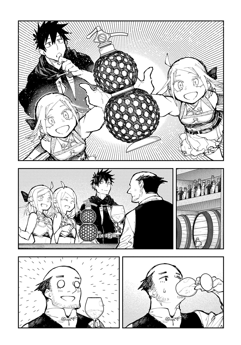 Juunenme, Kikan wo Akirameta Tenisha wa Imasara Shujinkou ni naru Chap 8 - Next Chap 9