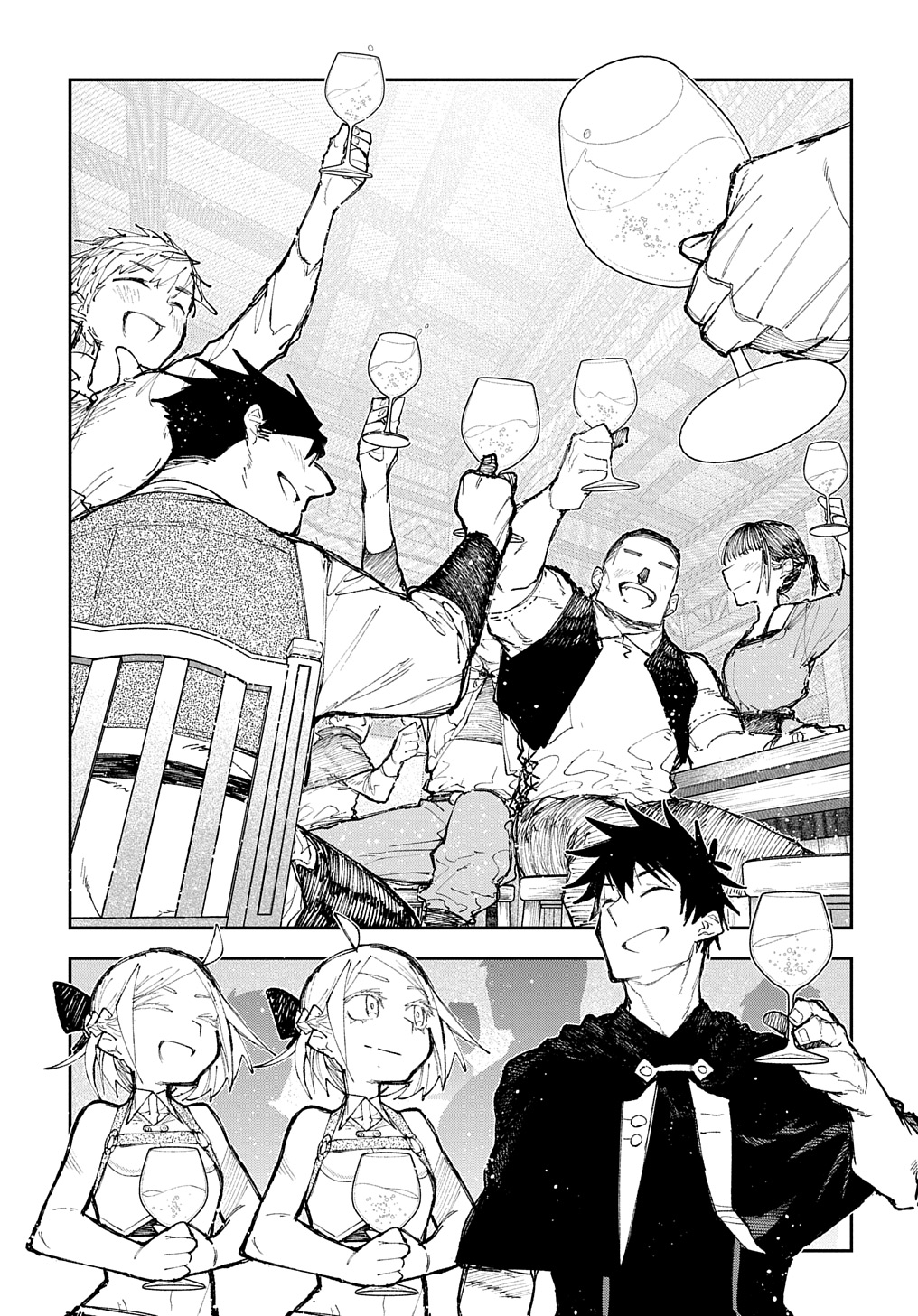 Juunenme, Kikan wo Akirameta Tenisha wa Imasara Shujinkou ni naru Chap 8 - Next Chap 9