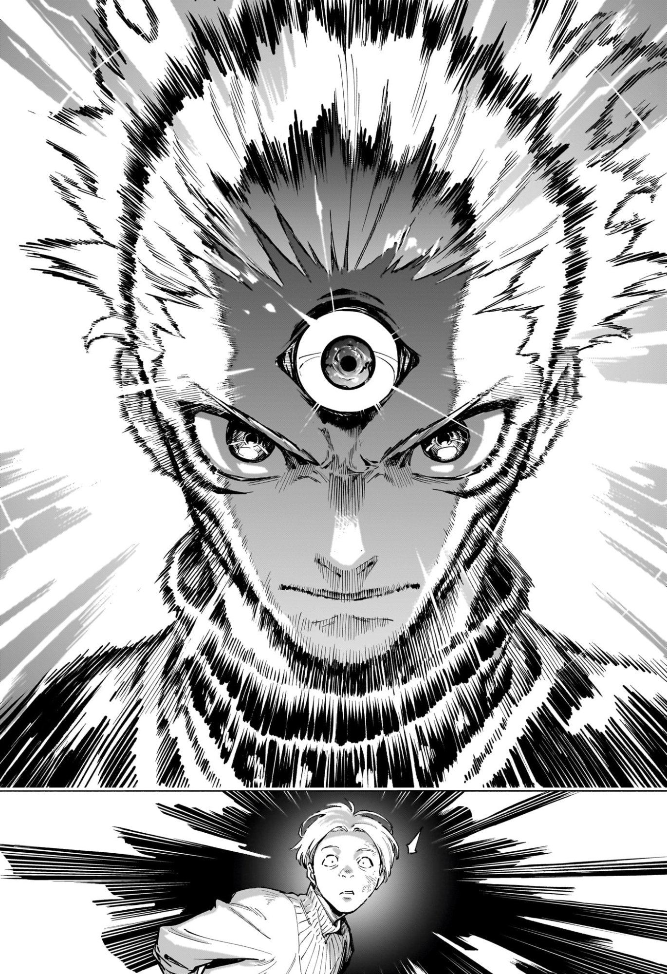 呪術廻戦 ≡ (モジュロ) Chap 1 - Next Chap 2