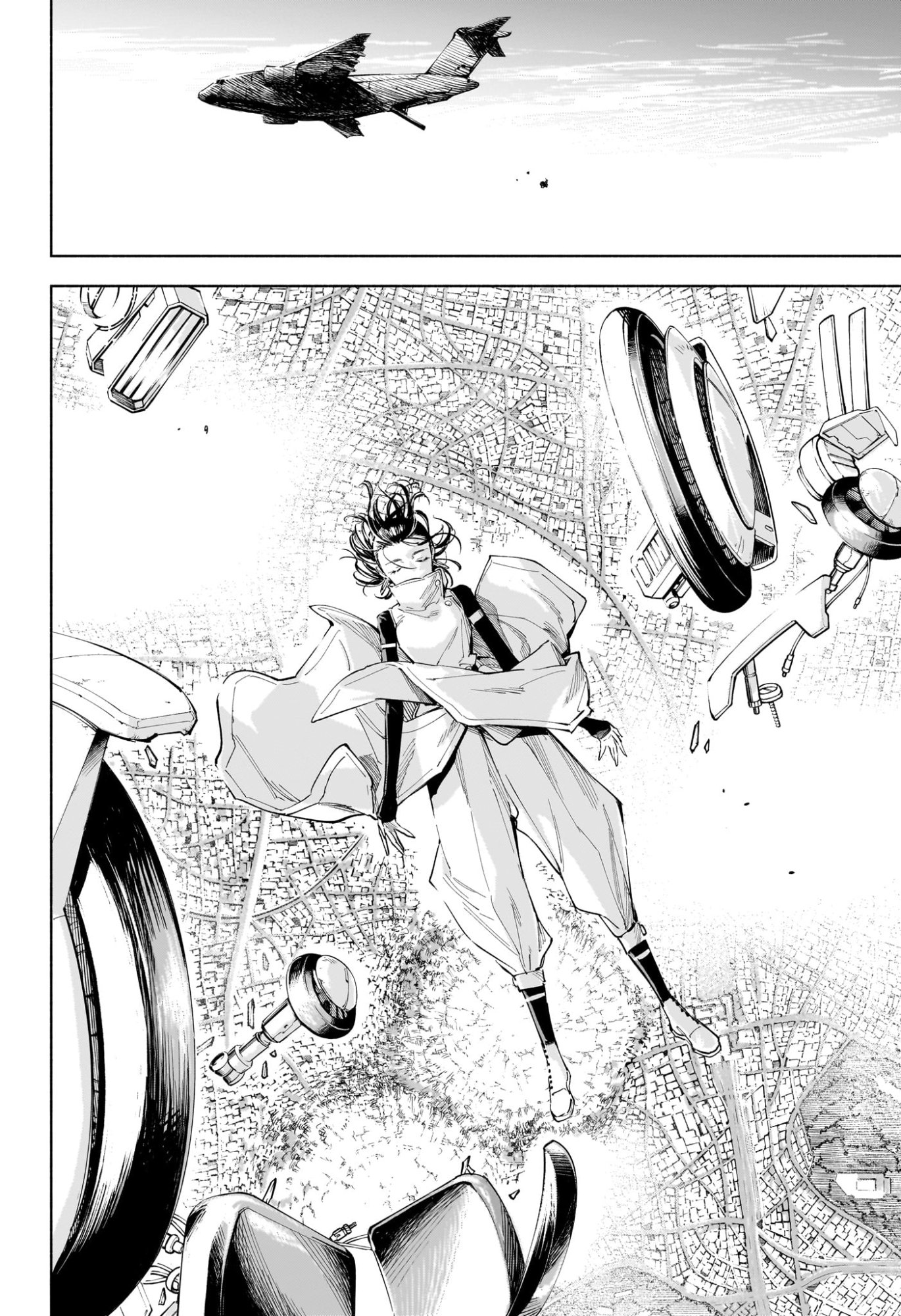 呪術廻戦 ≡ (モジュロ) Chap 15 - Next Chap 16