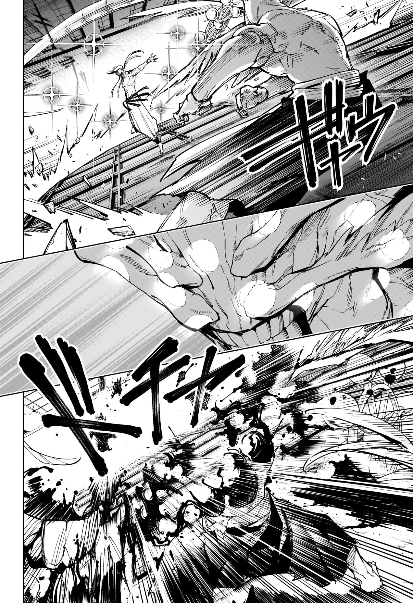 呪術廻戦 ≡ (モジュロ) Chap 16 - Next Chap 17