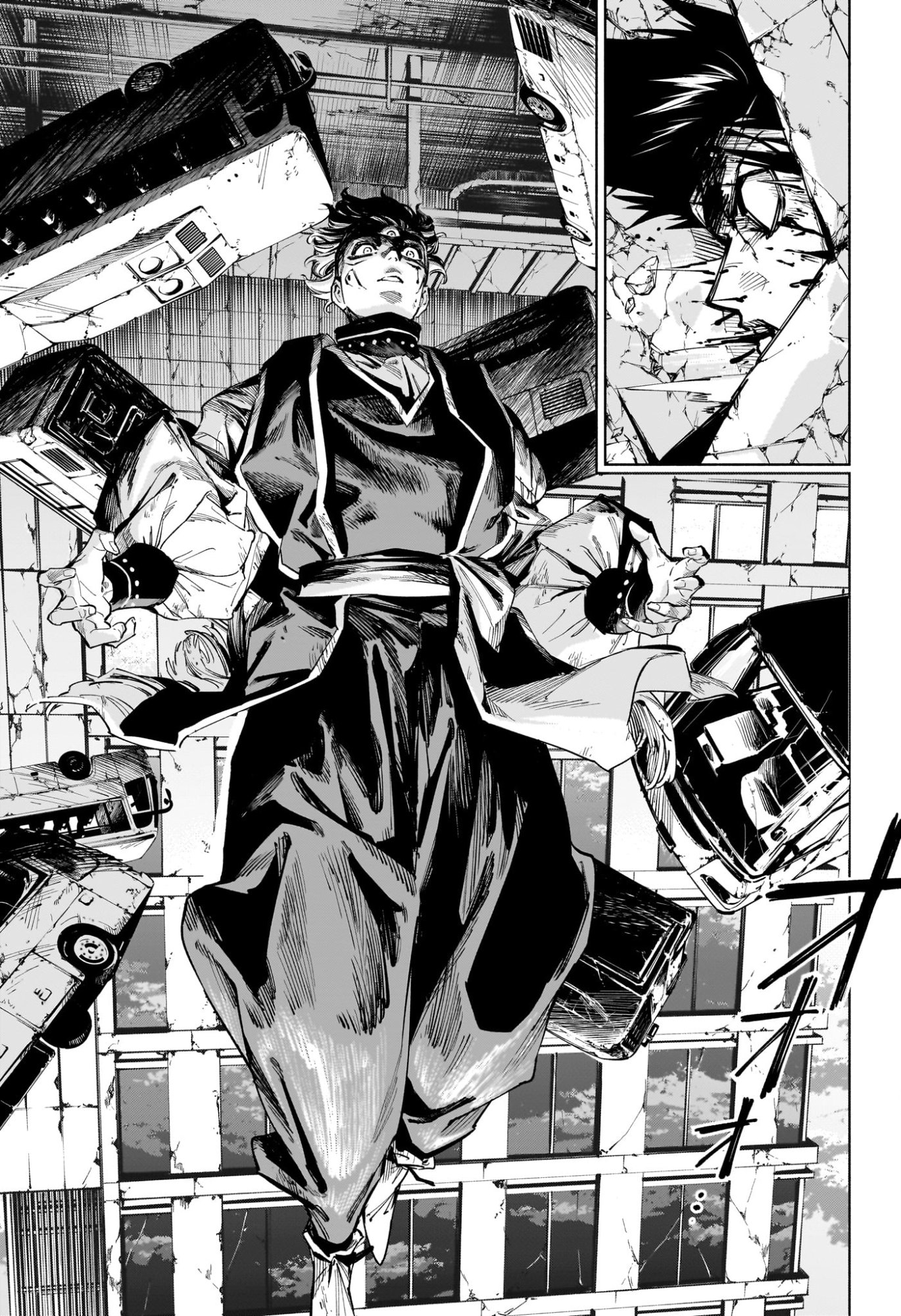 呪術廻戦 ≡ (モジュロ) Chap 17 - Next Chap 18