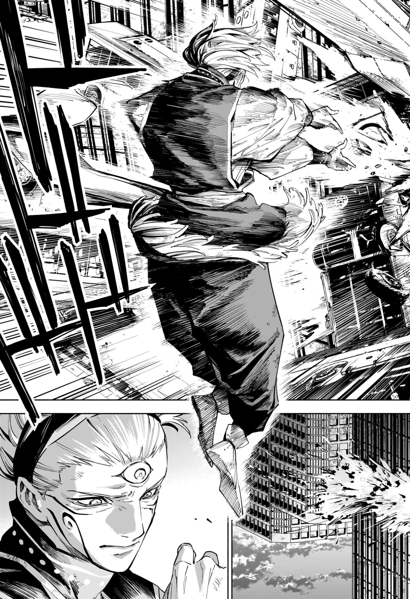 呪術廻戦 ≡ (モジュロ) Chap 17 - Next Chap 18