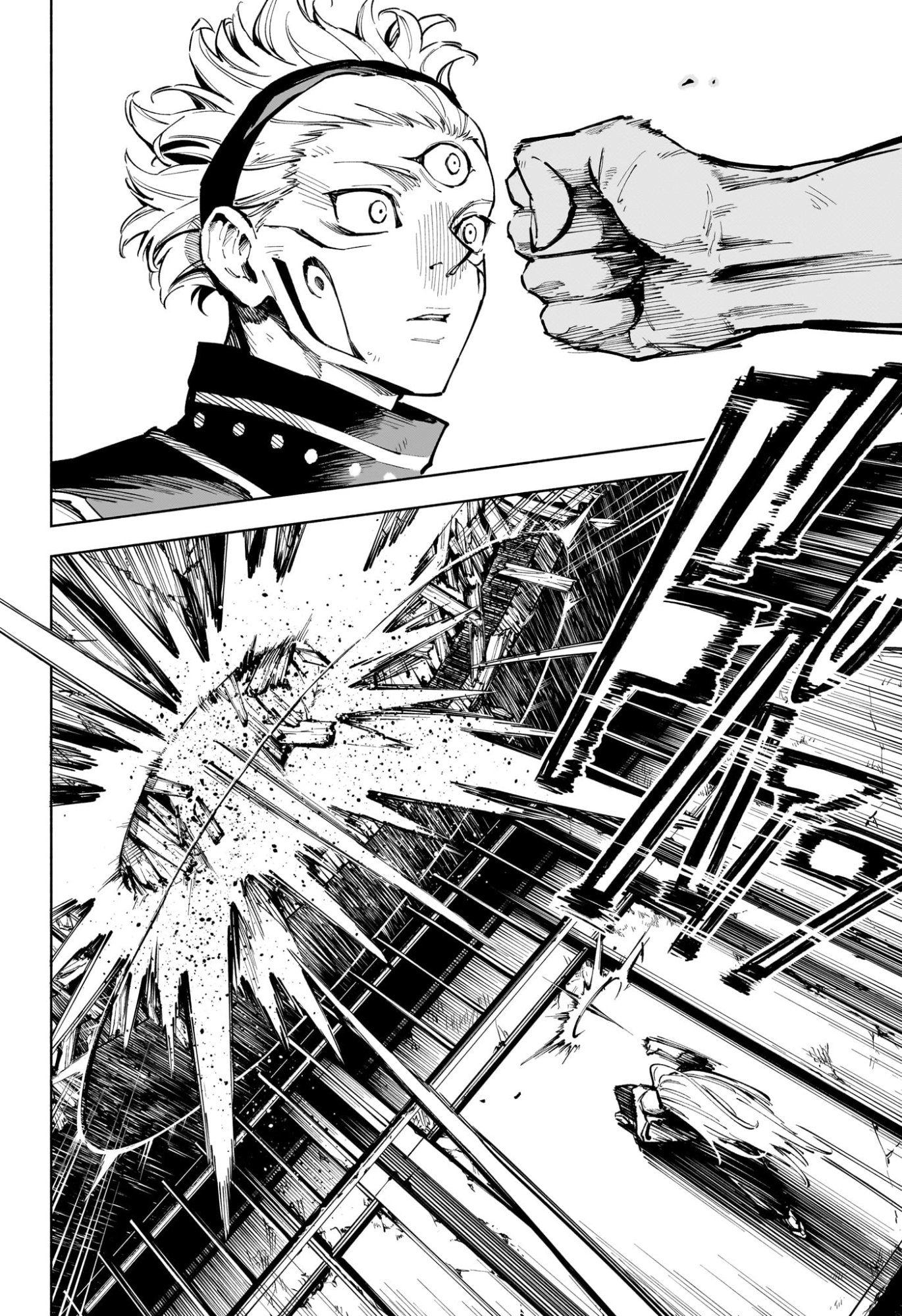 呪術廻戦 ≡ (モジュロ) Chap 17 - Next Chap 18