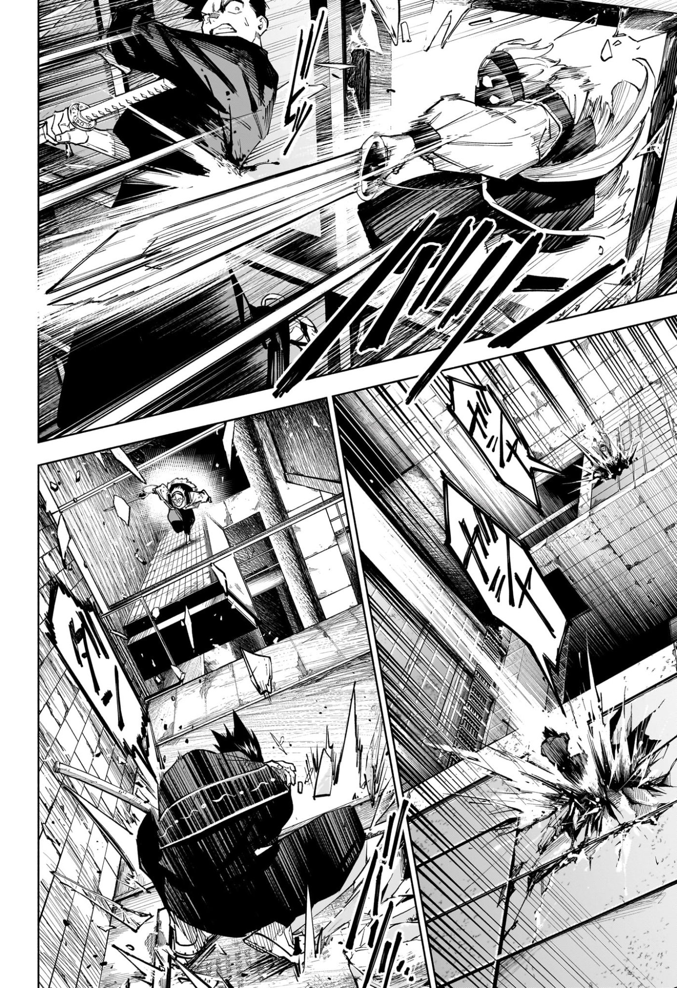 呪術廻戦 ≡ (モジュロ) Chap 17 - Next Chap 18