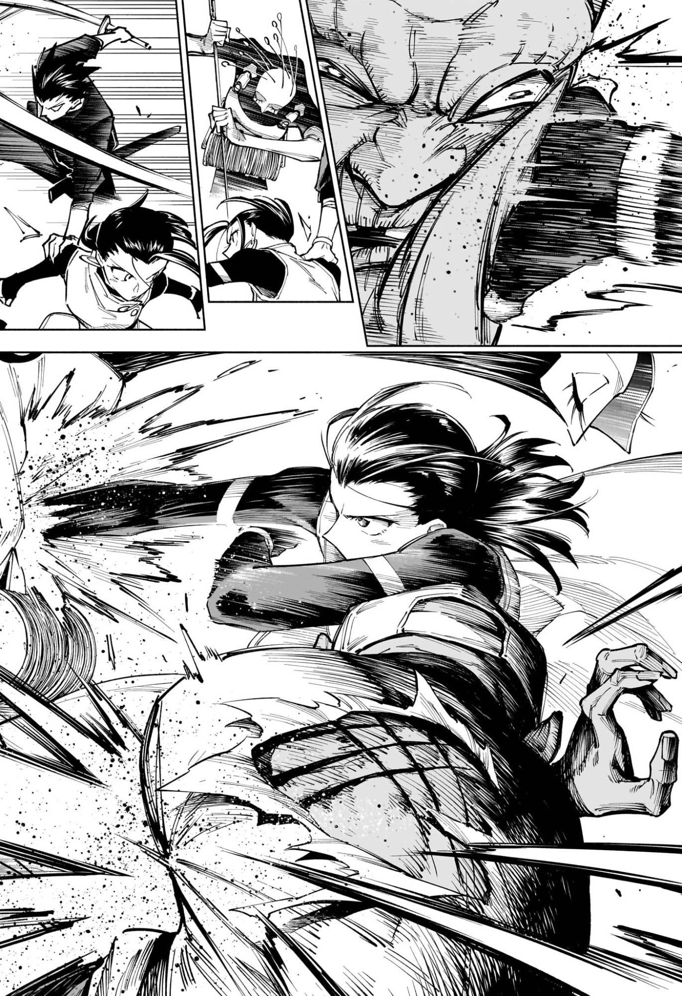 呪術廻戦 ≡ (モジュロ) Chap 5 - Next Chap 6