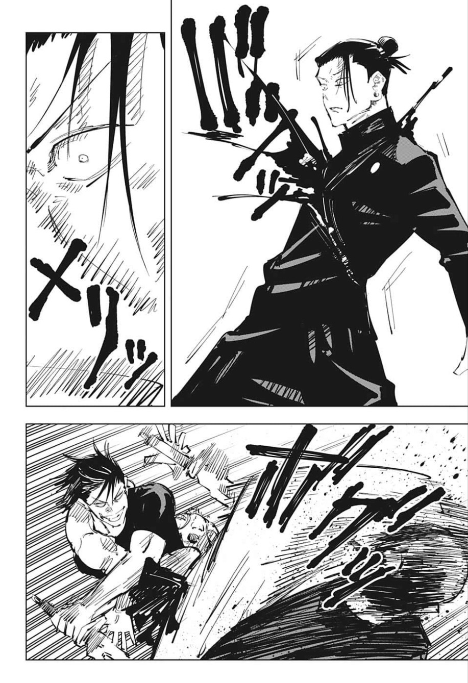 呪術廻戦 Chap 73 - Next Chap 74