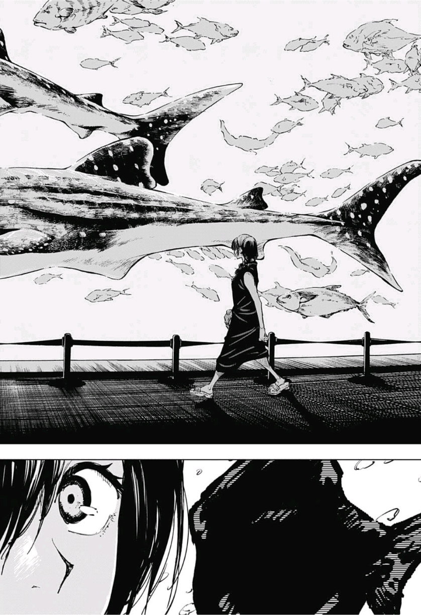 呪術廻戦 raw Chap 70 - Next Chap 71
