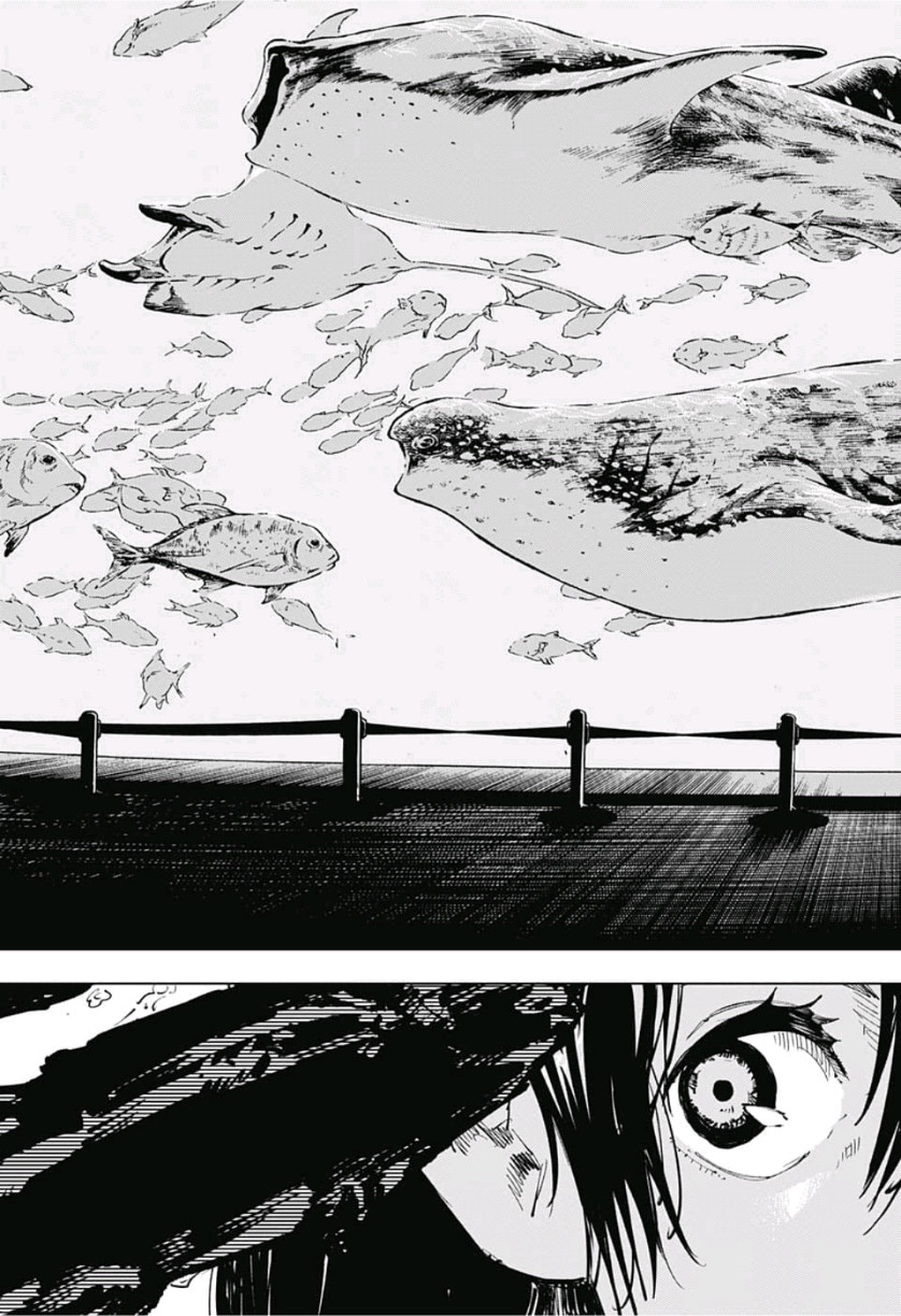呪術廻戦 raw Chap 70 - Next Chap 71