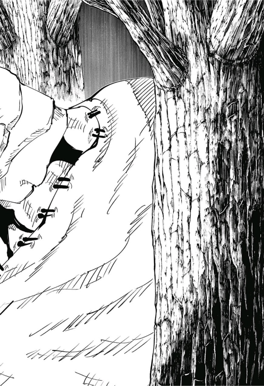 呪術廻戦 raw Chap 43 - Next Chap 44