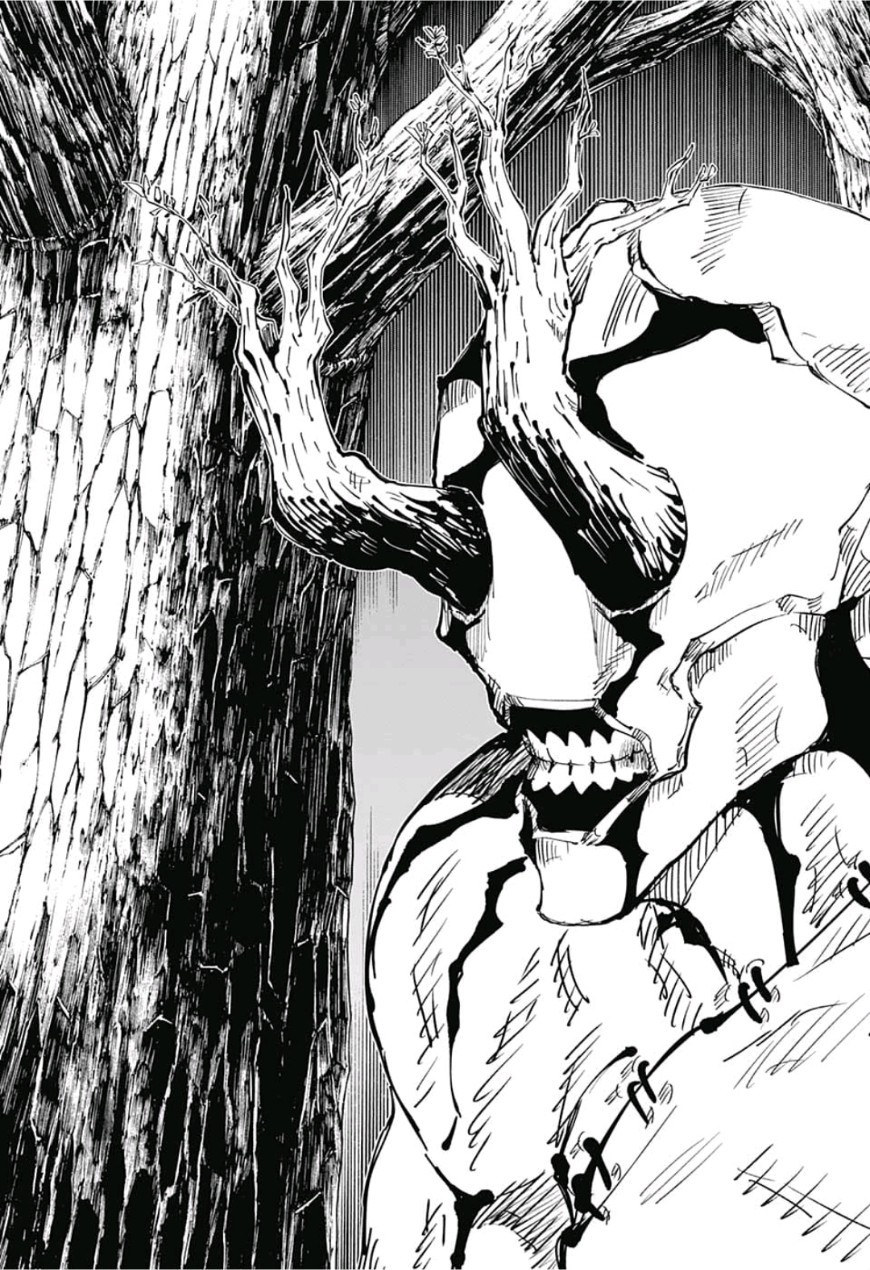 呪術廻戦 raw Chap 43 - Next Chap 44
