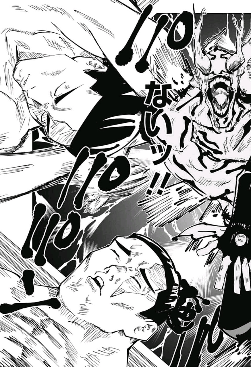 呪術廻戦 raw Chap 50 - Next Chap 51