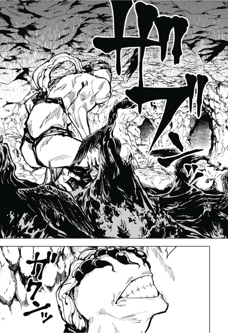 呪術廻戦 raw Chap 58 - Next Chap 59