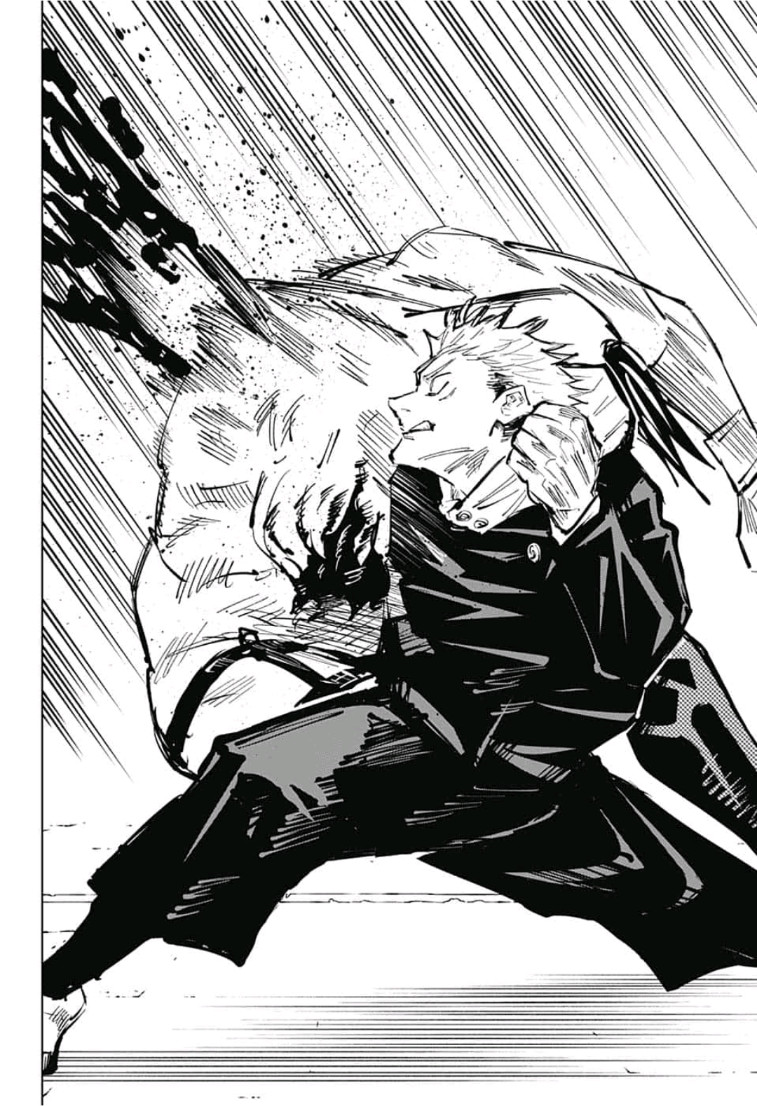 呪術廻戦 Chap 62 - Next Chap 63