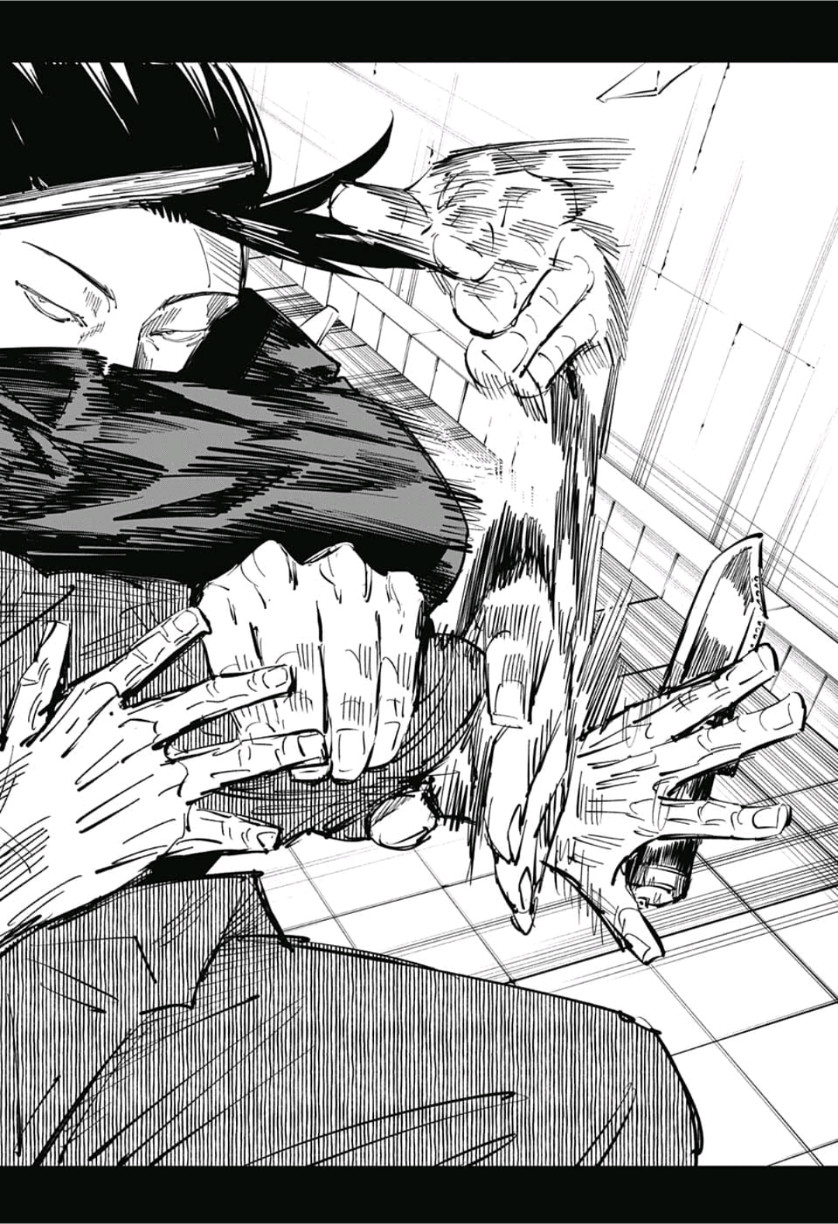 呪術廻戦 Chap 68 - Next Chap 69