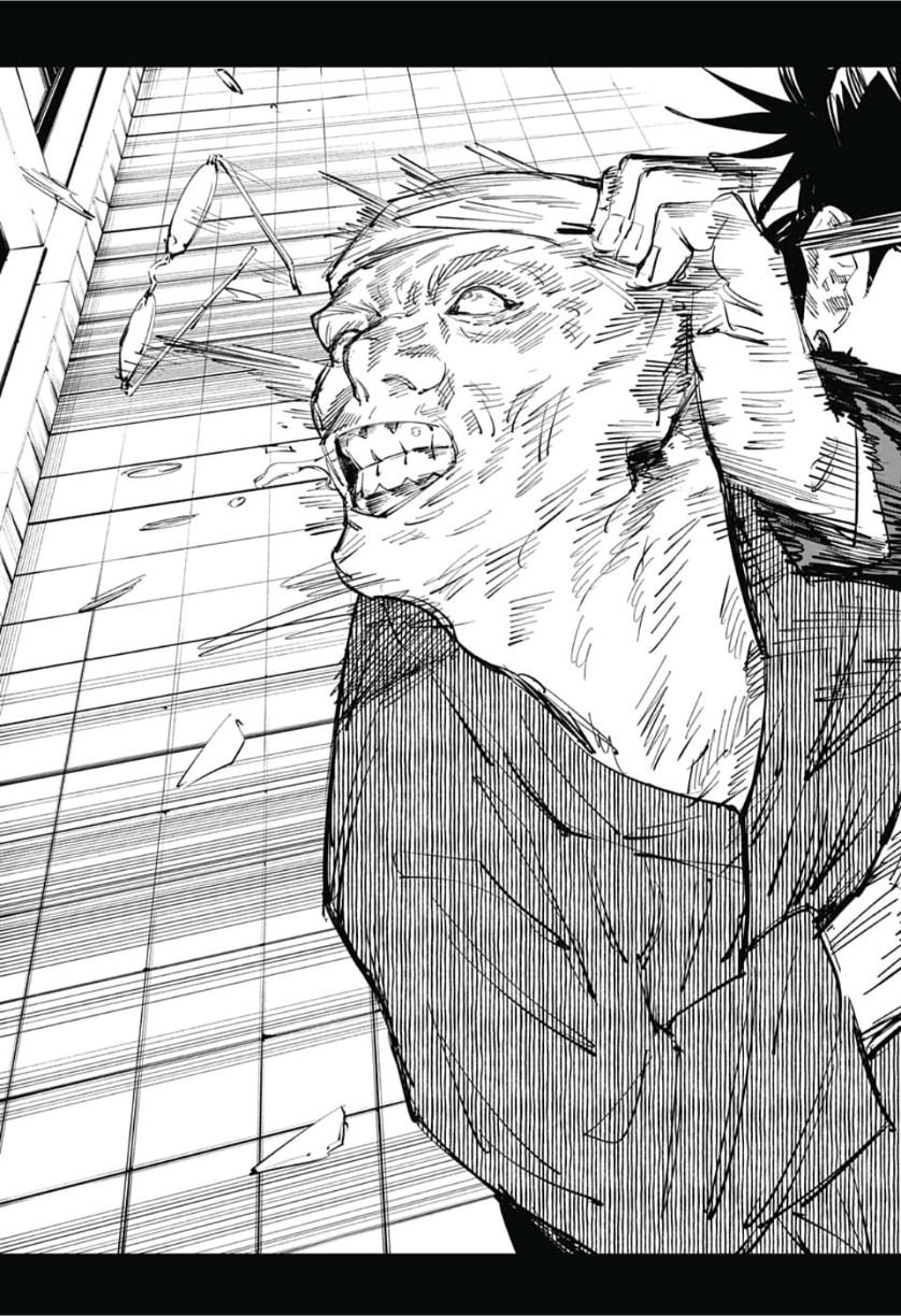 呪術廻戦 raw Chap 68 - Next Chap 69