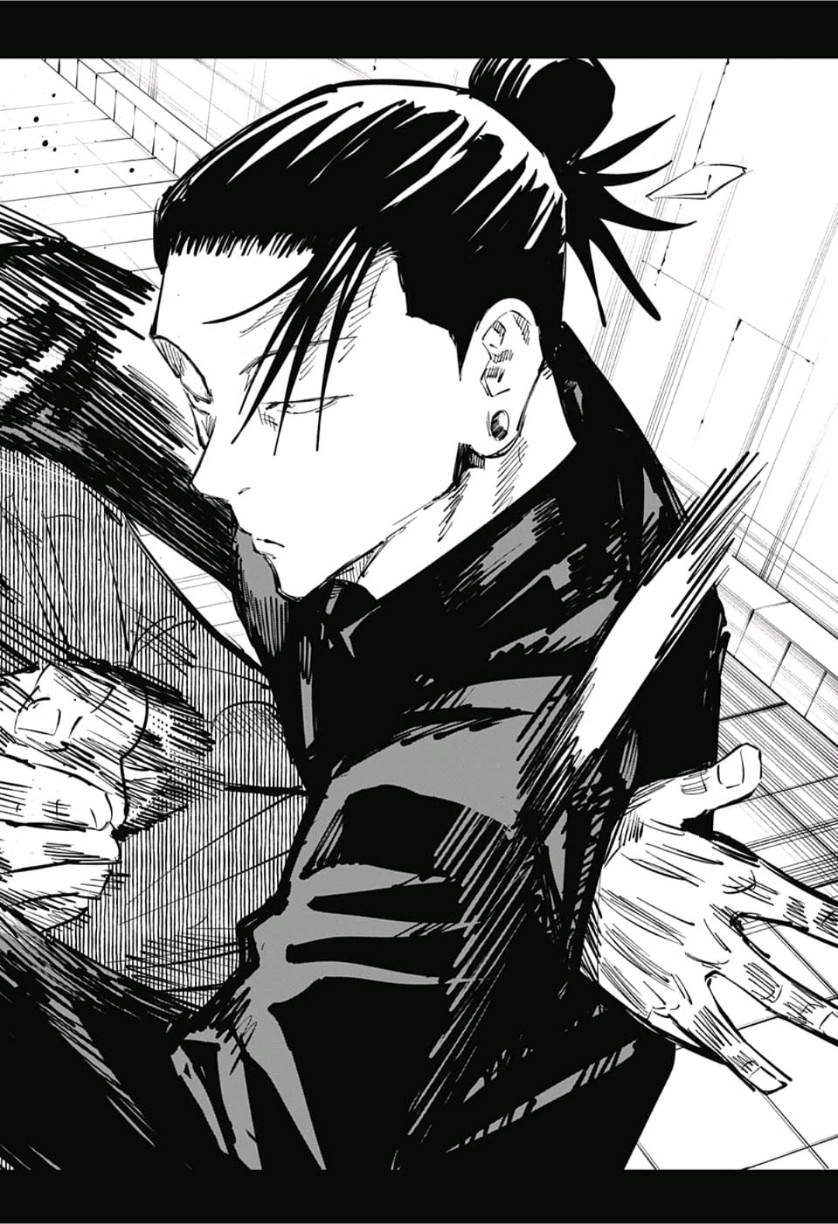 呪術廻戦 raw Chap 68 - Next Chap 69