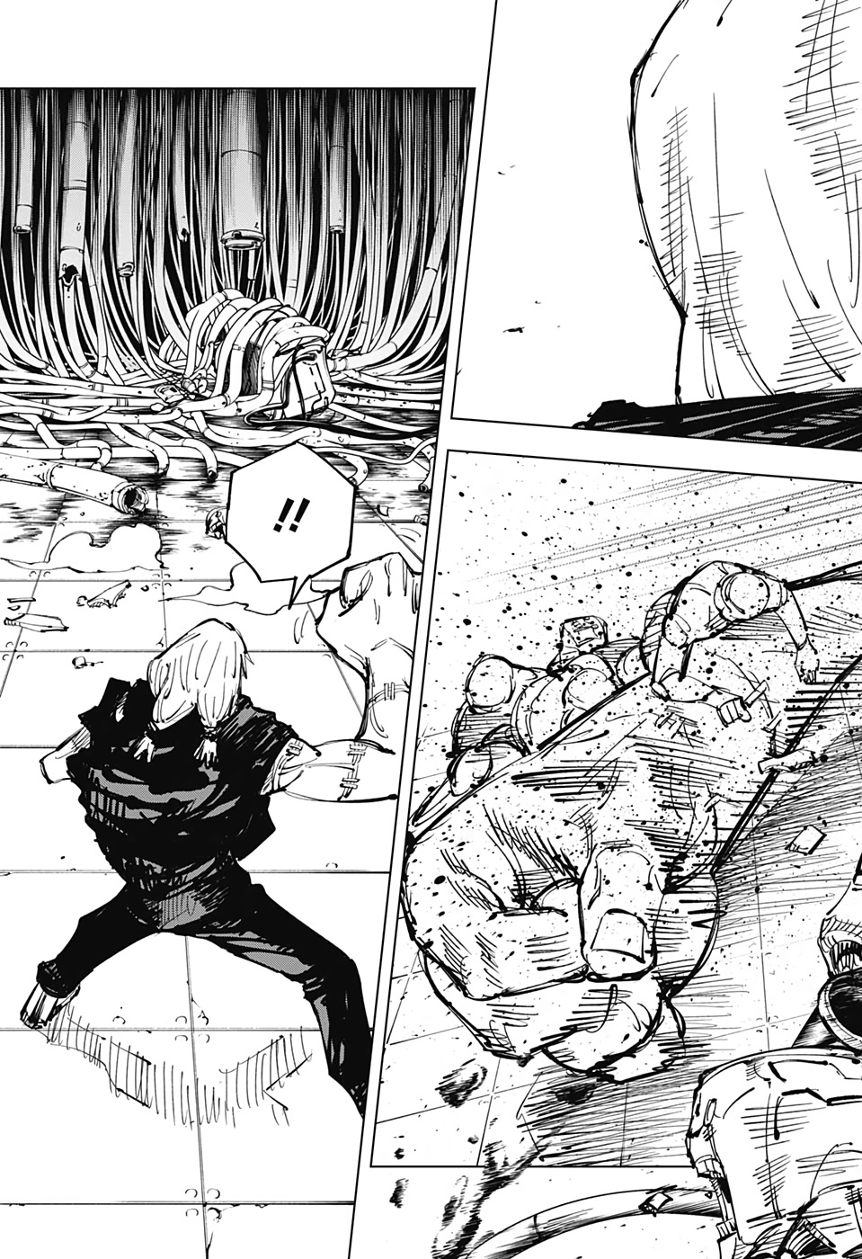 呪術廻戦 raw Chap 80 - Next Chap 81