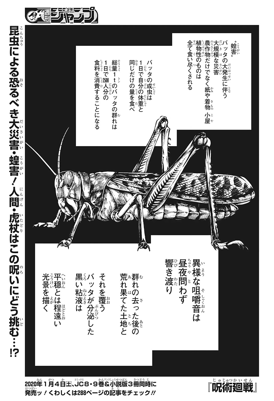 呪術廻戦 raw Chap 87 - Next Chap 88