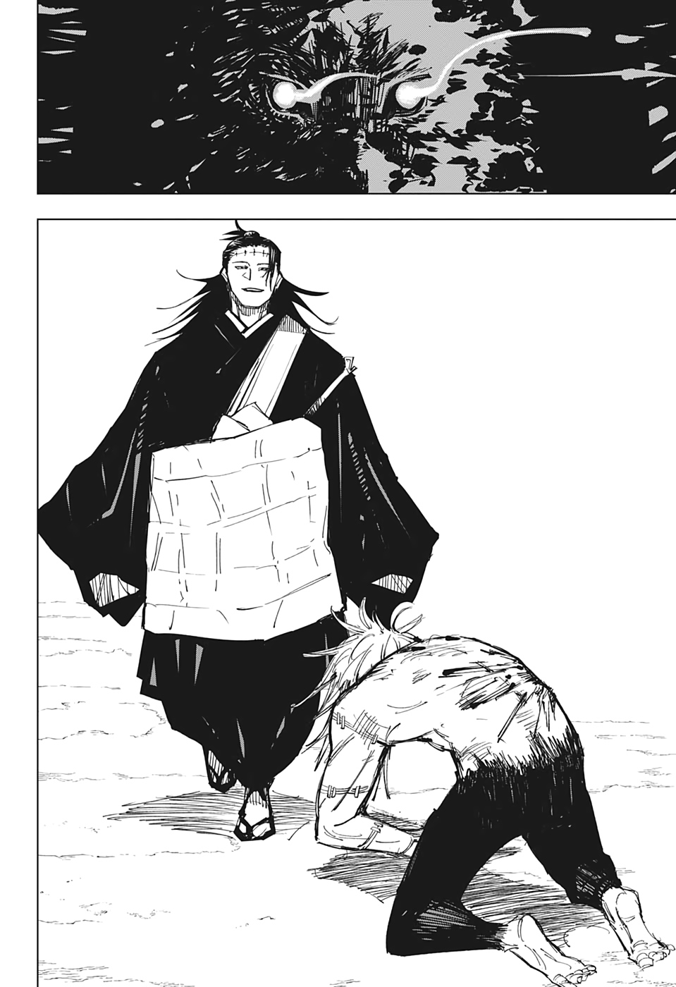 呪術廻戦 Chap 132 - Next Chap 133