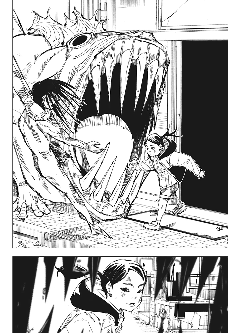 呪術廻戦 Chap 137 - Next Chap 138