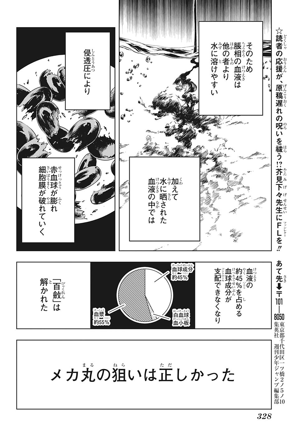 呪術廻戦 Chap 104 - Next Chap 105