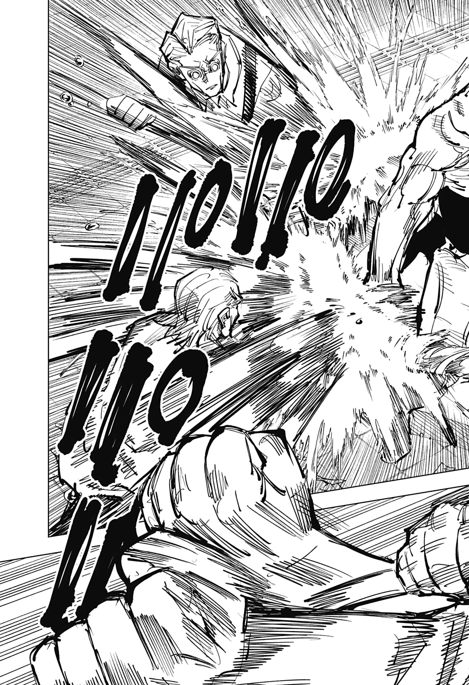 呪術廻戦 raw Chap 107 - Next Chap 108