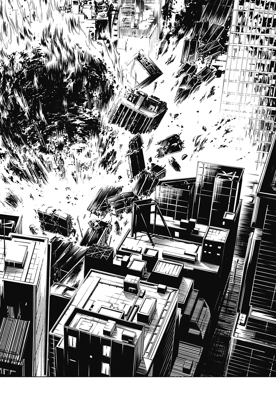 呪術廻戦 Chap 115 - Next Chap 116