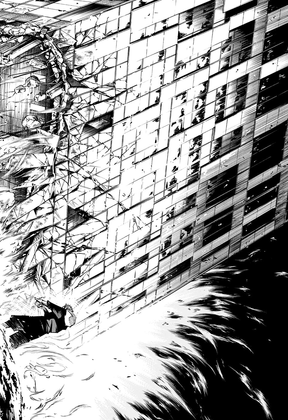 呪術廻戦 raw Chap 116 - Next Chap 117