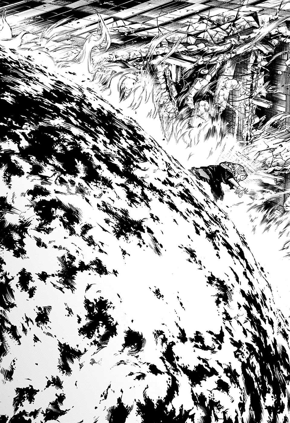 呪術廻戦 raw Chap 116 - Next Chap 117