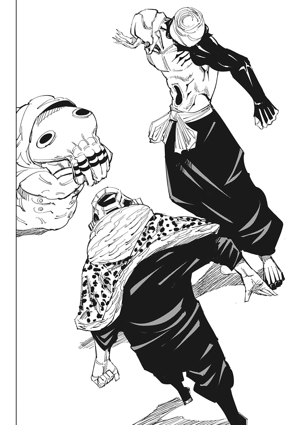 呪術廻戦 Chap 116 - Next Chap 117