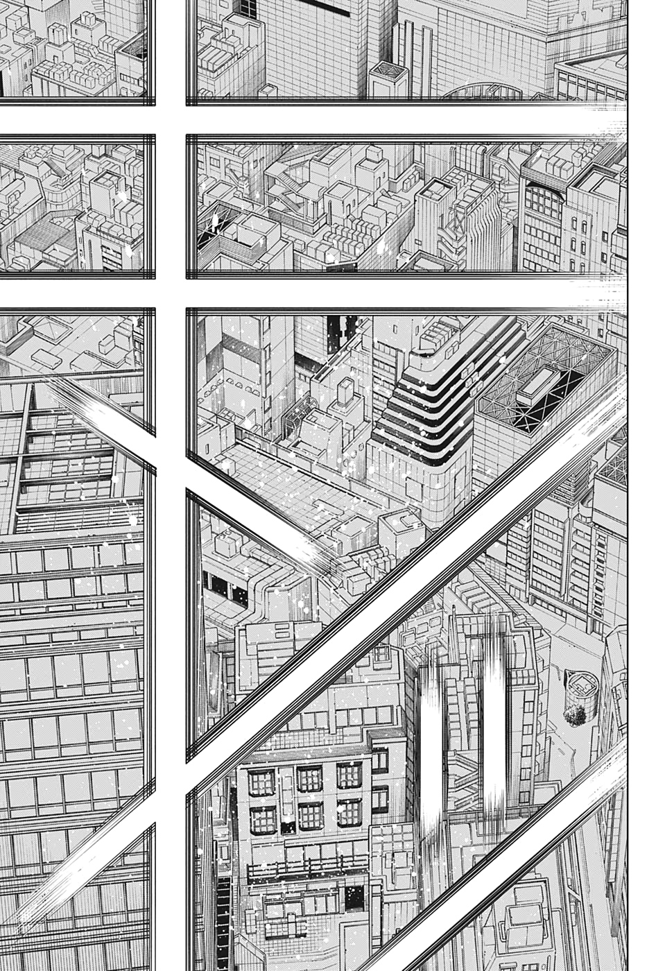 呪術廻戦 raw Chap 119 - Next Chap 120
